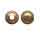8.0mm Bronze Shell Pearl 2.5mm Hole